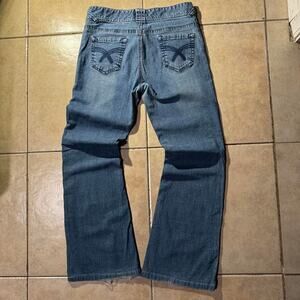 Vintage y2k 2000s persona jeans Size 5/6 in Womens